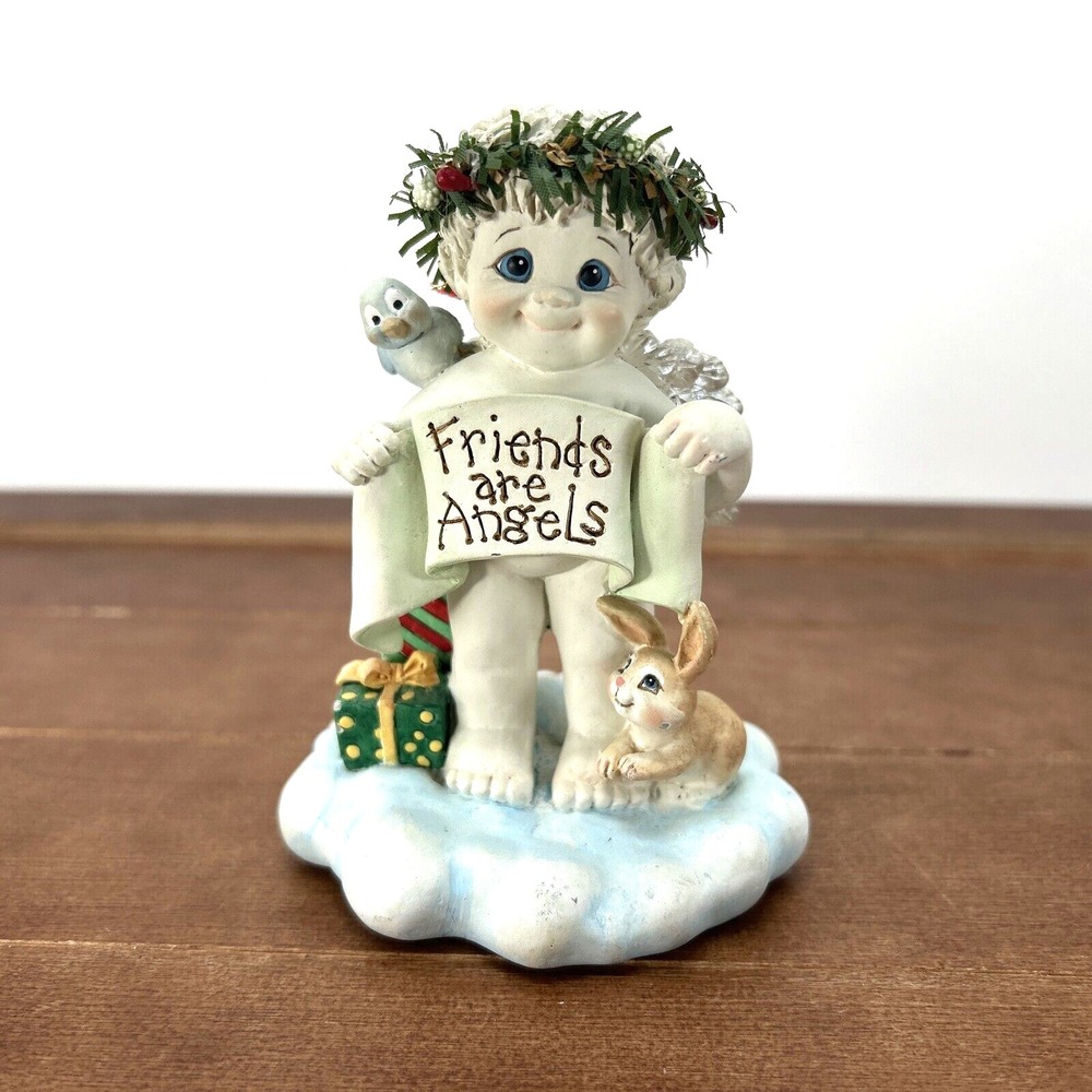 2004‎ Dreamsicles Friends Are Angels Carlton Cards Exclusive 20507 Figurine